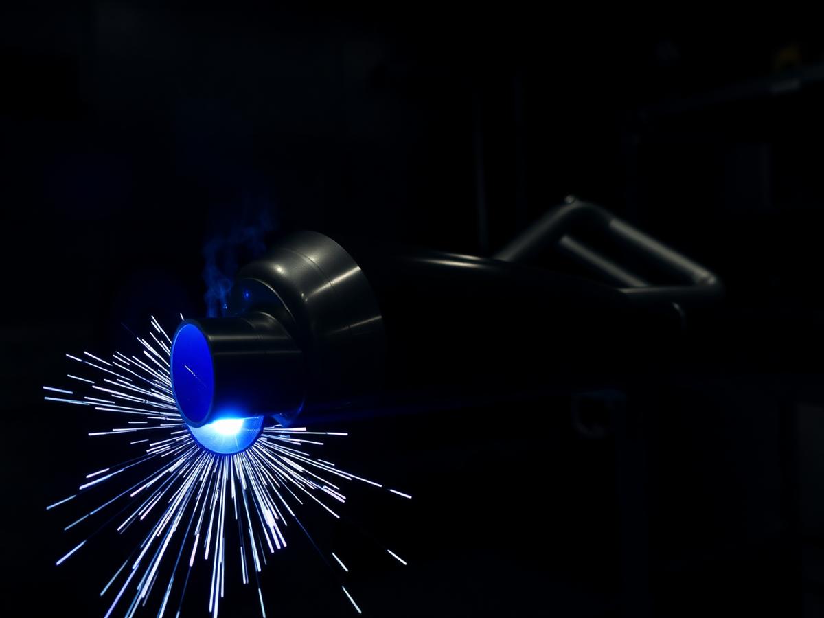 Custom exhaust fabrication